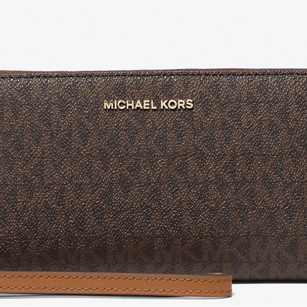 Michael Kors Dark Brown Men's Wallet